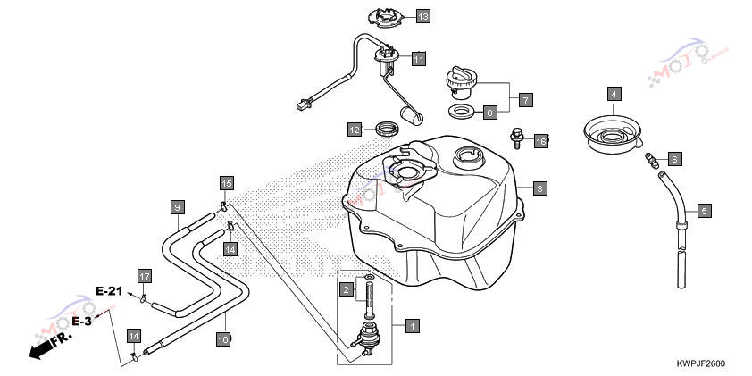 Engine Diagram